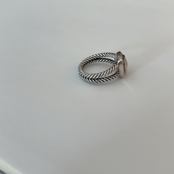 David Yurman ring size 6 - Picture 5 of 7